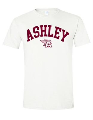 AHS Soft Style White T-Shirt - Orders due Friday, September 15, 2023